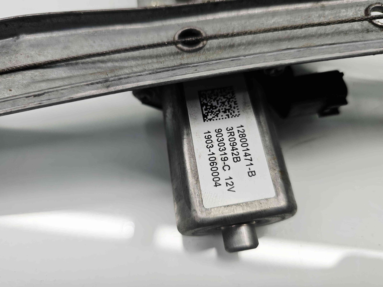 Macara electrica geam dreapta spate Renault Captur (X87) [Fabr 2013-2017] - imagine 2