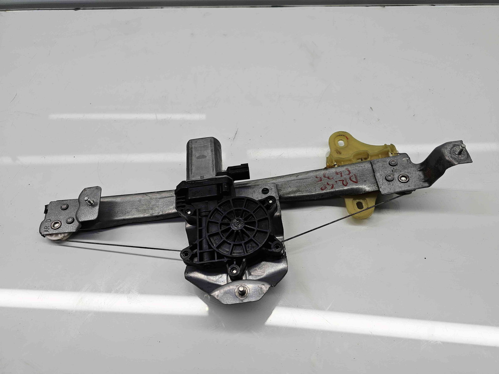 Macara electrica geam dreapta spate Renault Captur (X87) [Fabr 2013-2017] - imagine 4