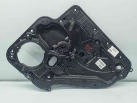 Macara electrica geam dreapta spate Volkswagen Golf 6 (5K1) [Fabr 2009-2013]