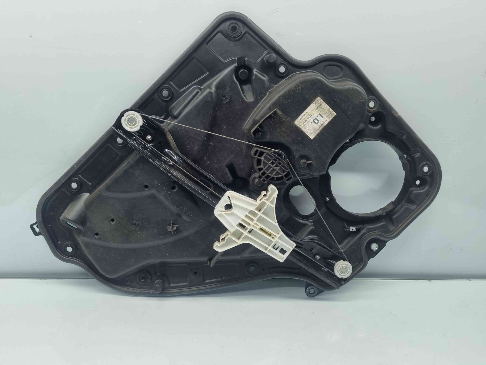 Macara electrica geam dreapta spate Volkswagen Golf 6 (5K1) [Fabr 2009-2013] - imagine 2