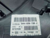 Macara electrica geam dreapta spate Volkswagen Golf 6 (5K1) [Fabr 2009-2013]