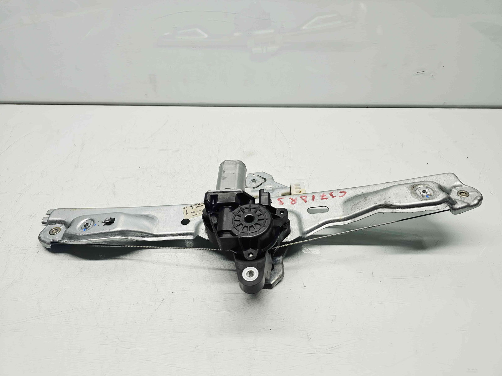 Macara electrica geam dreapta spate Nissan Qashqai (2) [Fabr 2013-2017] - imagine 1