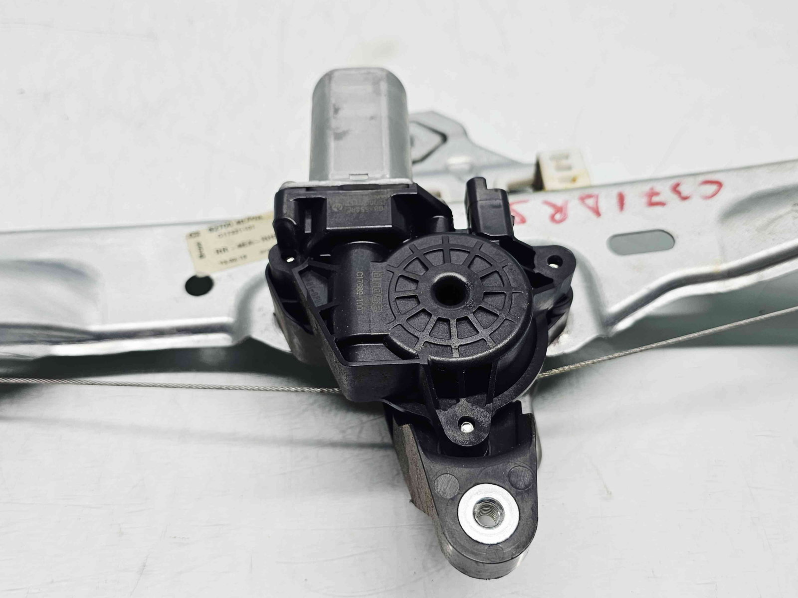 Macara electrica geam dreapta spate Nissan Qashqai (2) [Fabr 2013-2017] - imagine 3