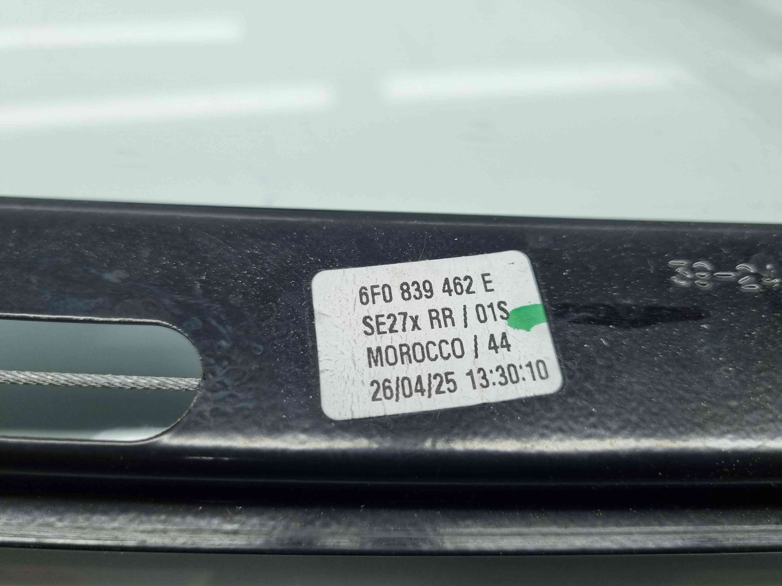 Macara electrica geam dreapta spate Seat Ibiza 6 (KJ1) Facelift [Fabr 2017-prezent] - imagine 4