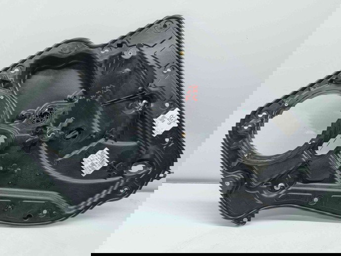 Macara electrica geam dreapta spate Volkswagen Golf 6 (5K1) GTD [Fabr 2009-2013]