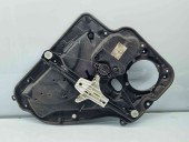 Macara electrica geam dreapta spate Volkswagen Golf 6 (5K1) GTD [Fabr 2009-2013]