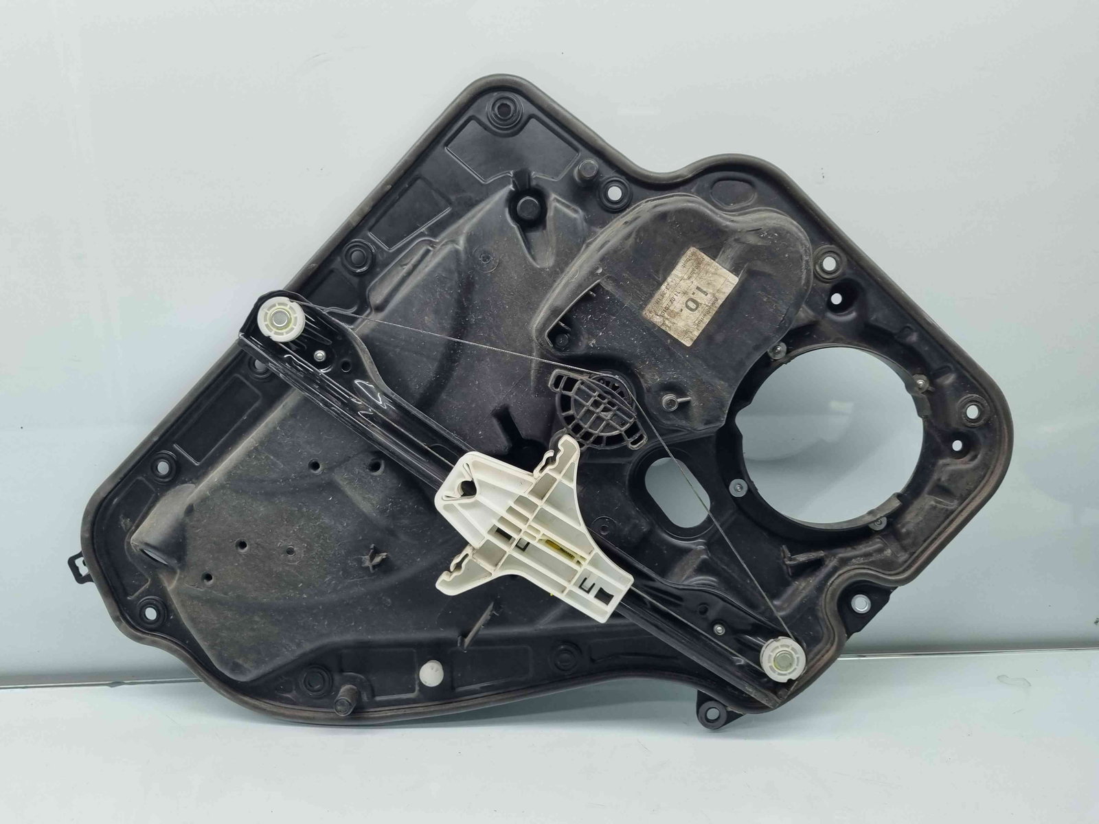 Macara electrica geam dreapta spate Volkswagen Golf 6 (5K1) GTD [Fabr 2009-2013] - imagine 2