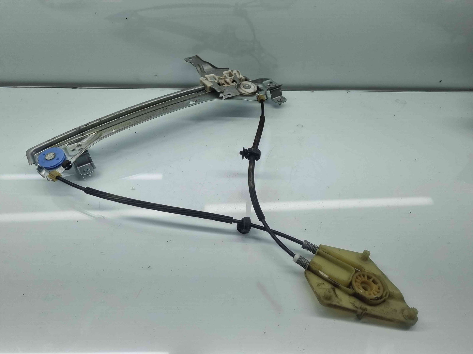 Macara electrica geam dreapta spate Renault Megane 3 (B95) [Fabr 2008-2016] - imagine 2