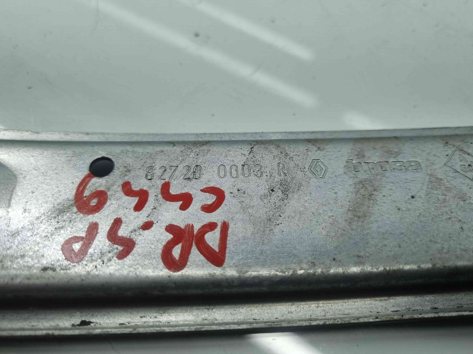 Macara electrica geam dreapta spate Renault Megane 3 (B95) [Fabr 2008-2016] - imagine 4