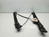 Macara electrica geam stanga fata Bmw 3 (E90) Facelift [Fabr 2005-2011]