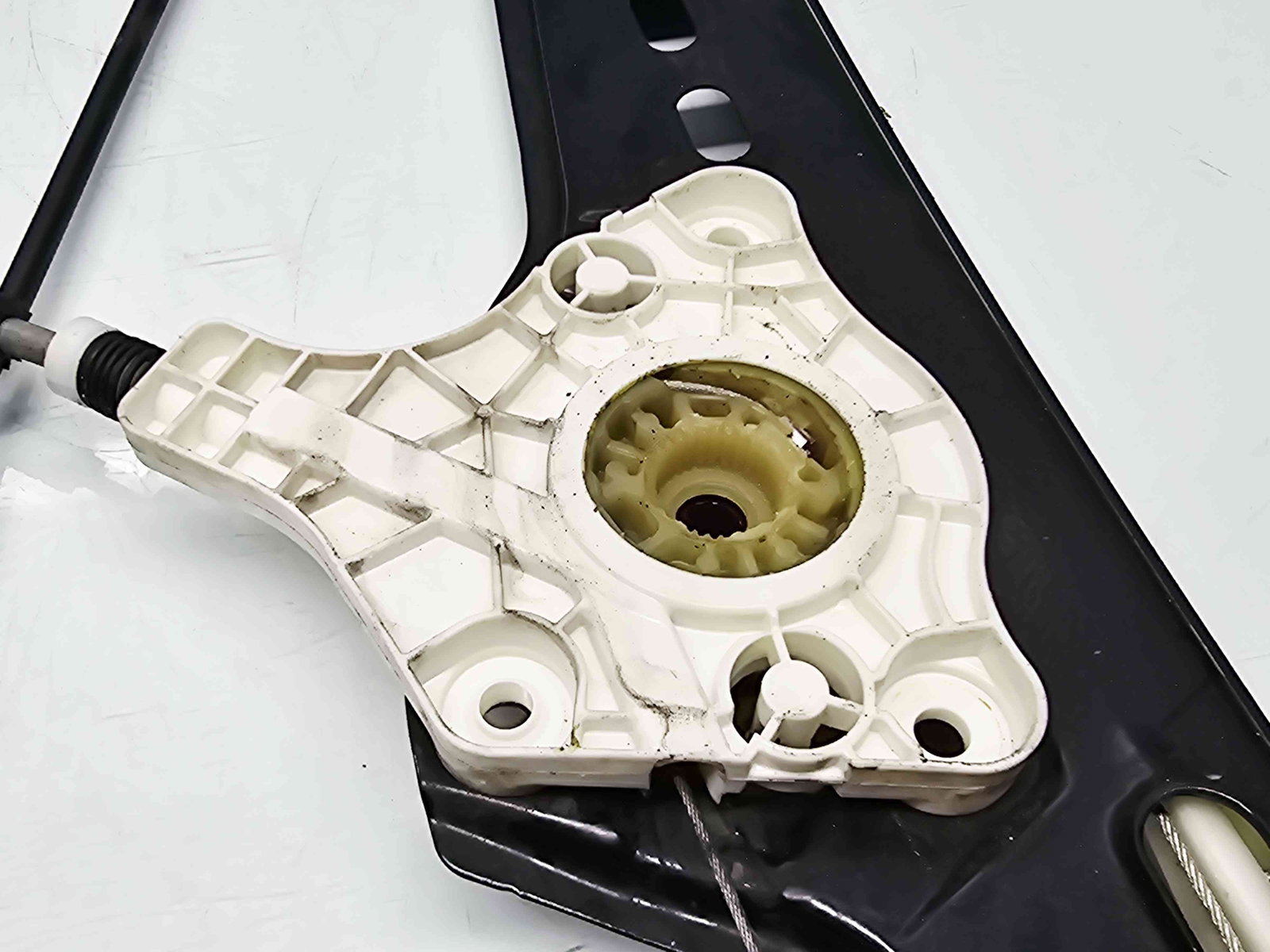 Macara electrica geam stanga fata Bmw 3 (E90) Facelift [Fabr 2005-2011] - imagine 2