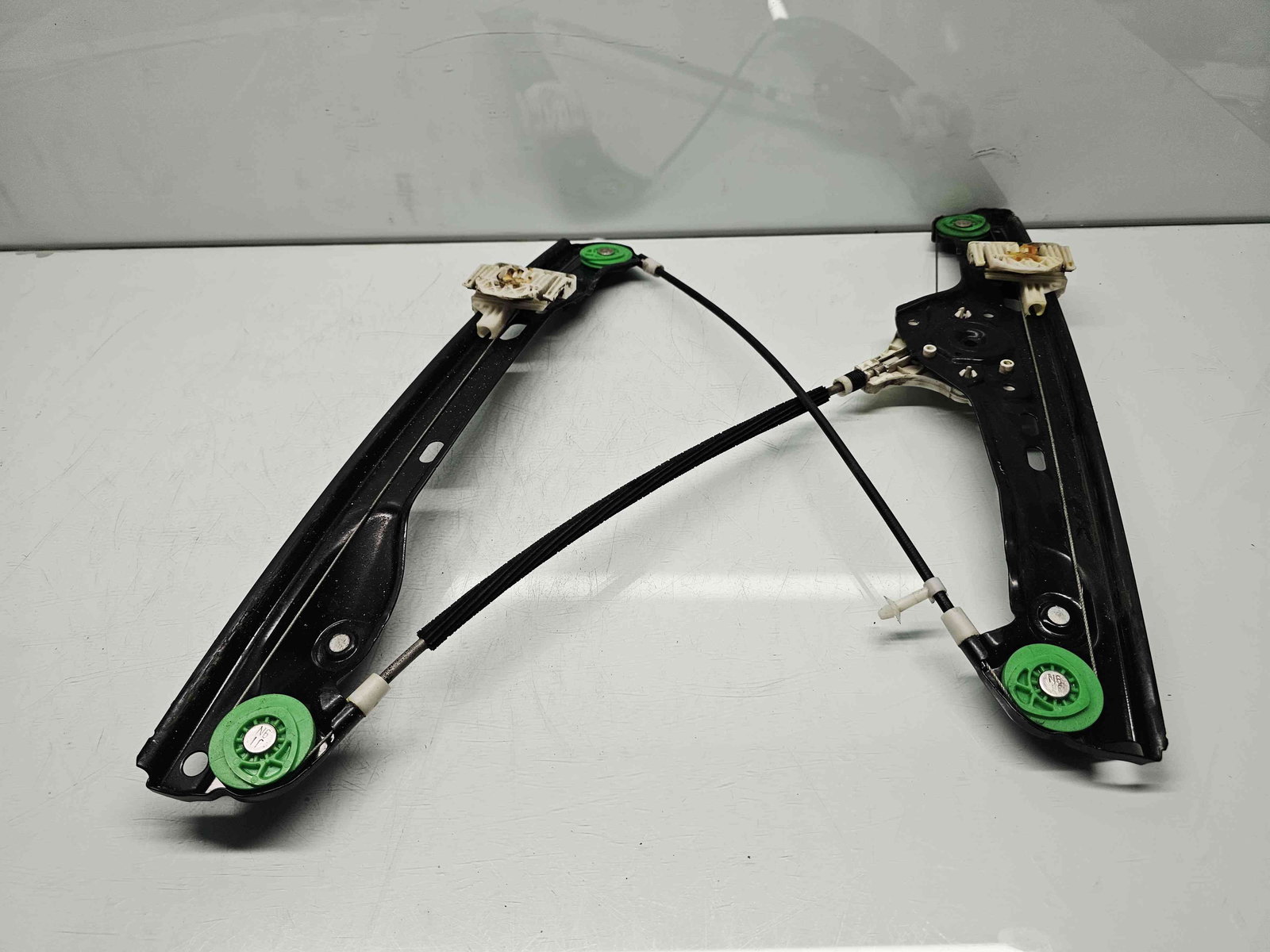 Macara electrica geam stanga fata Bmw 3 (E90) Facelift [Fabr 2005-2011] - imagine 4