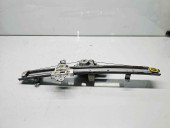 Macara electrica geam stanga fata Nissan X-Trail (T32) [Fabr 2013-prezent]