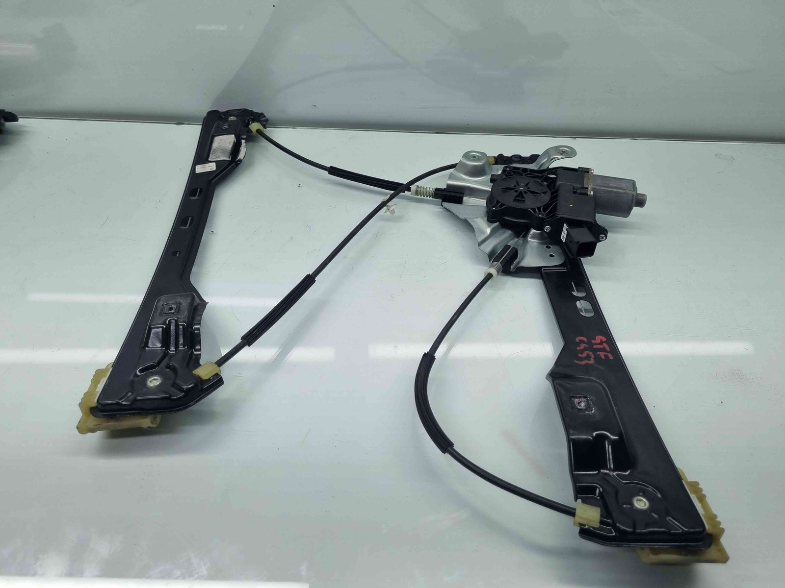 Macara electrica geam stanga fata Opel Zafira C (E75) Combi [Fabr 2011-2017] - imagine 4