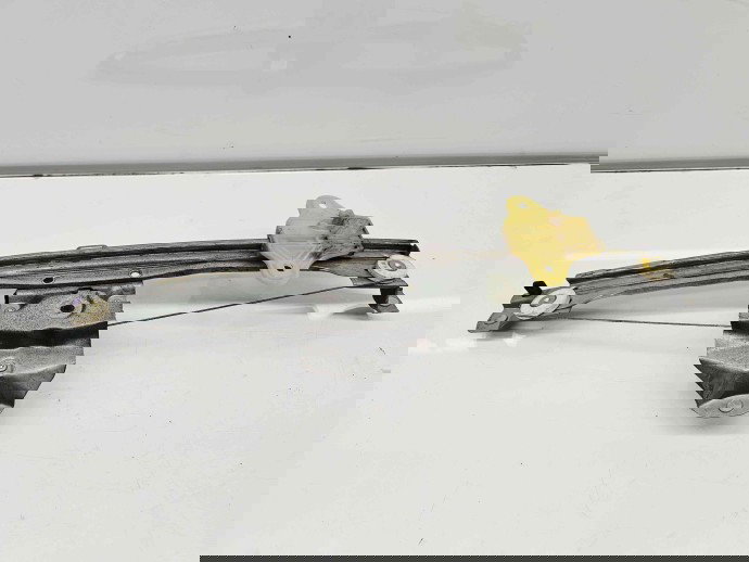 Macara electrica geam stanga fata Renault Captur (X87) [Fabr 2013-2017]