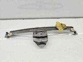 Macara electrica geam stanga fata Renault Captur (X87) [Fabr 2013-2017]