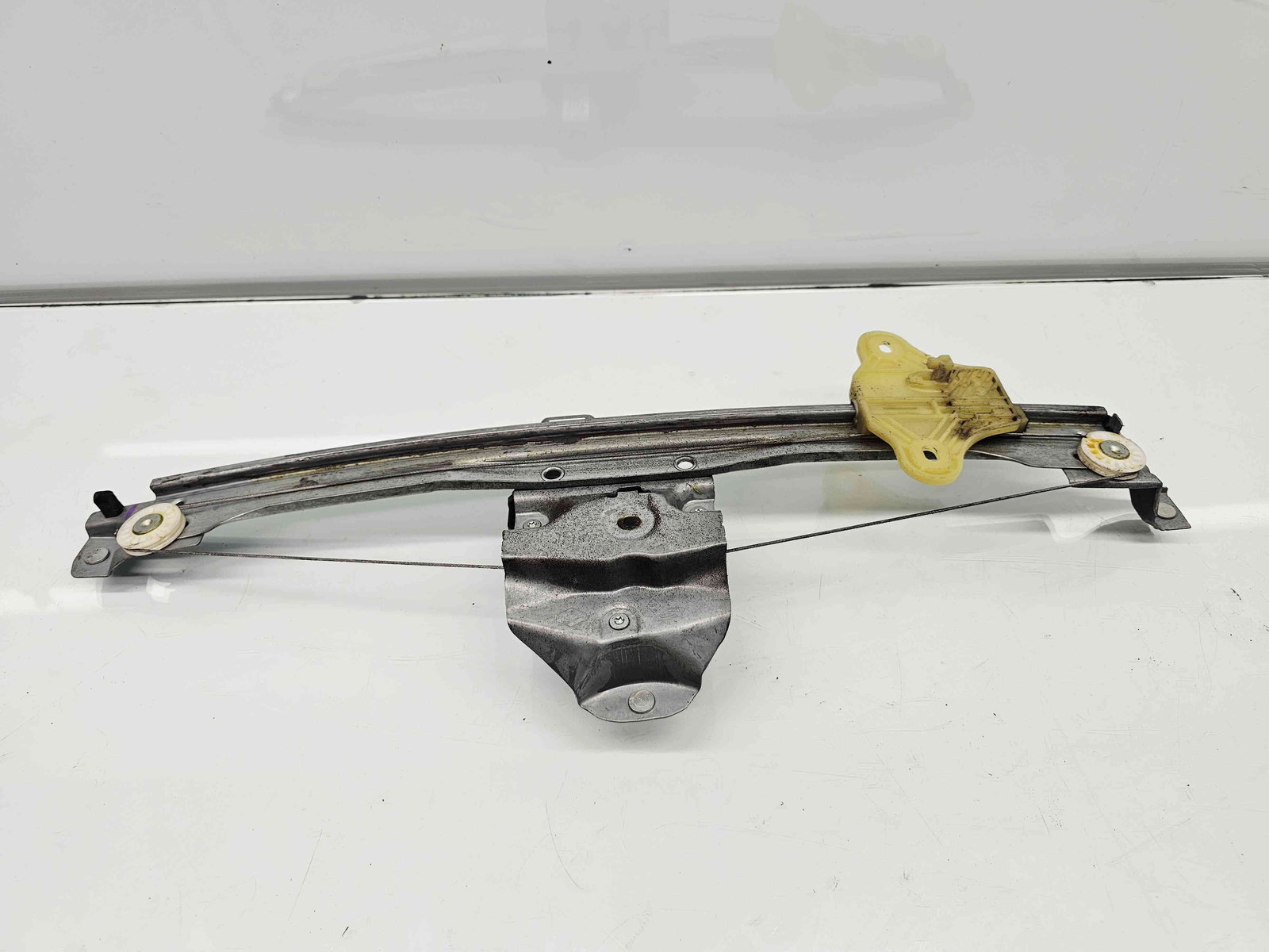 Macara electrica geam stanga fata Renault Captur (X87) [Fabr 2013-2017] - imagine 1