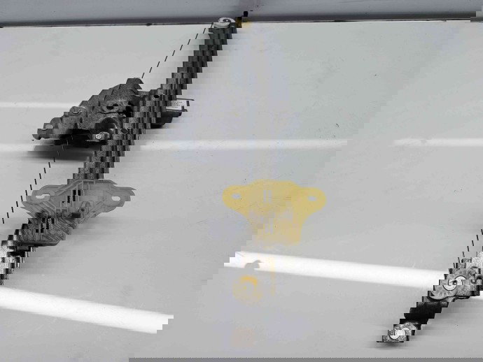 Macara electrica geam stanga fata Renault Captur (X87) [Fabr 2013-2017]