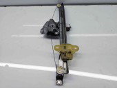 Macara electrica geam stanga fata Renault Captur (X87) [Fabr 2013-2017]