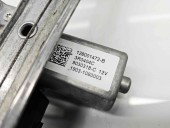 Macara electrica geam stanga fata Renault Captur (X87) [Fabr 2013-2017]