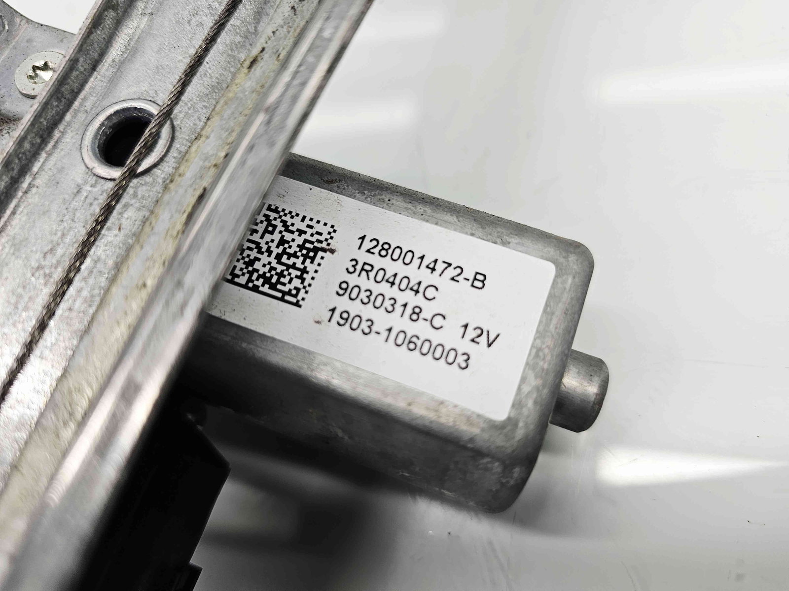 Macara electrica geam stanga fata Renault Captur (X87) [Fabr 2013-2017] - imagine 3