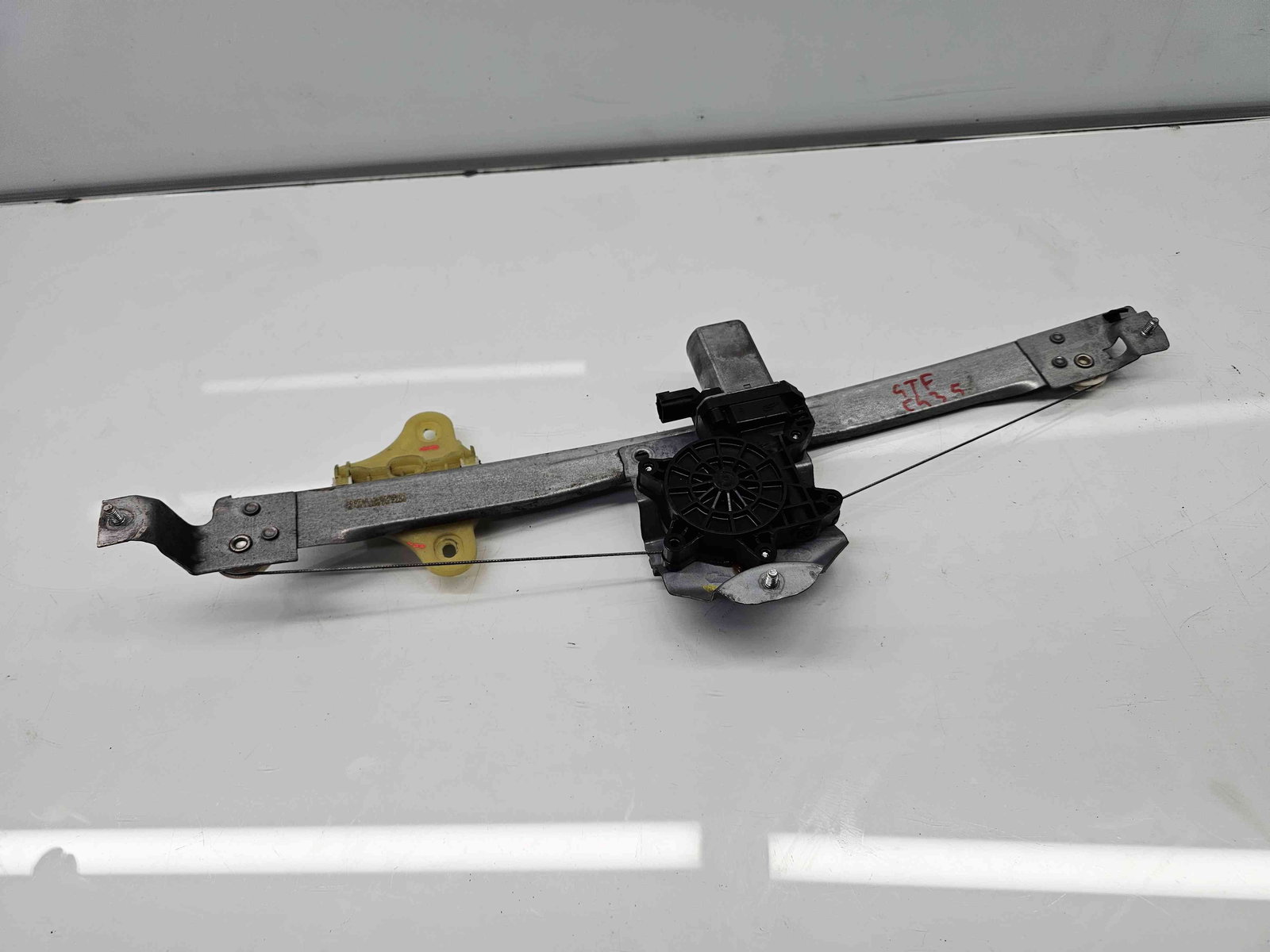 Macara electrica geam stanga fata Renault Captur (X87) [Fabr 2013-2017] - imagine 4