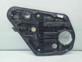 Macara electrica geam stanga spate Hyundai i40 Wagon [Fabr 2012-2019]