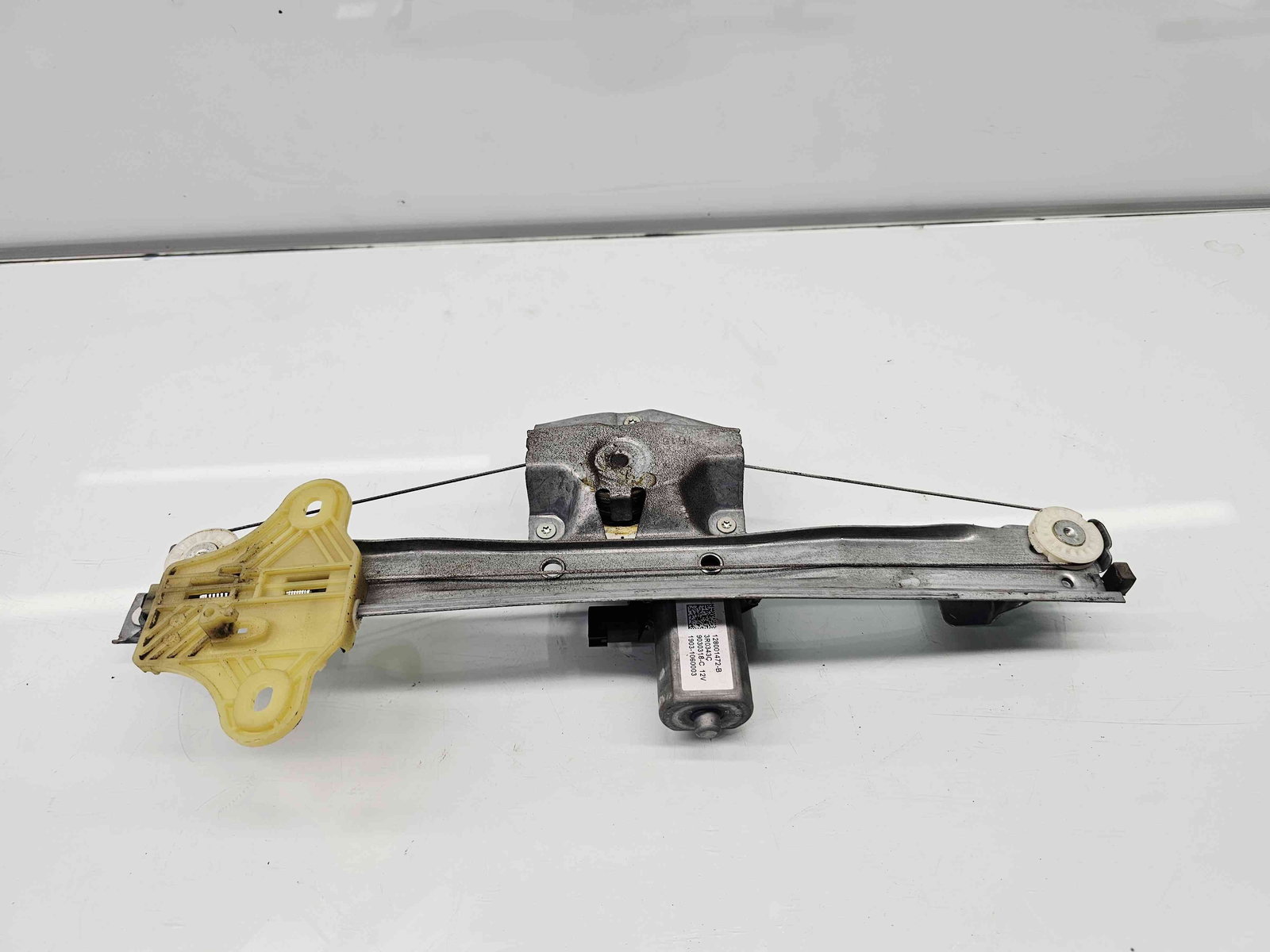 Macara electrica geam stanga spate Renault Captur (X87) [Fabr 2013-2017] - imagine 1