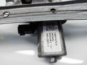 Macara electrica geam stanga spate Renault Captur (X87) [Fabr 2013-2017]