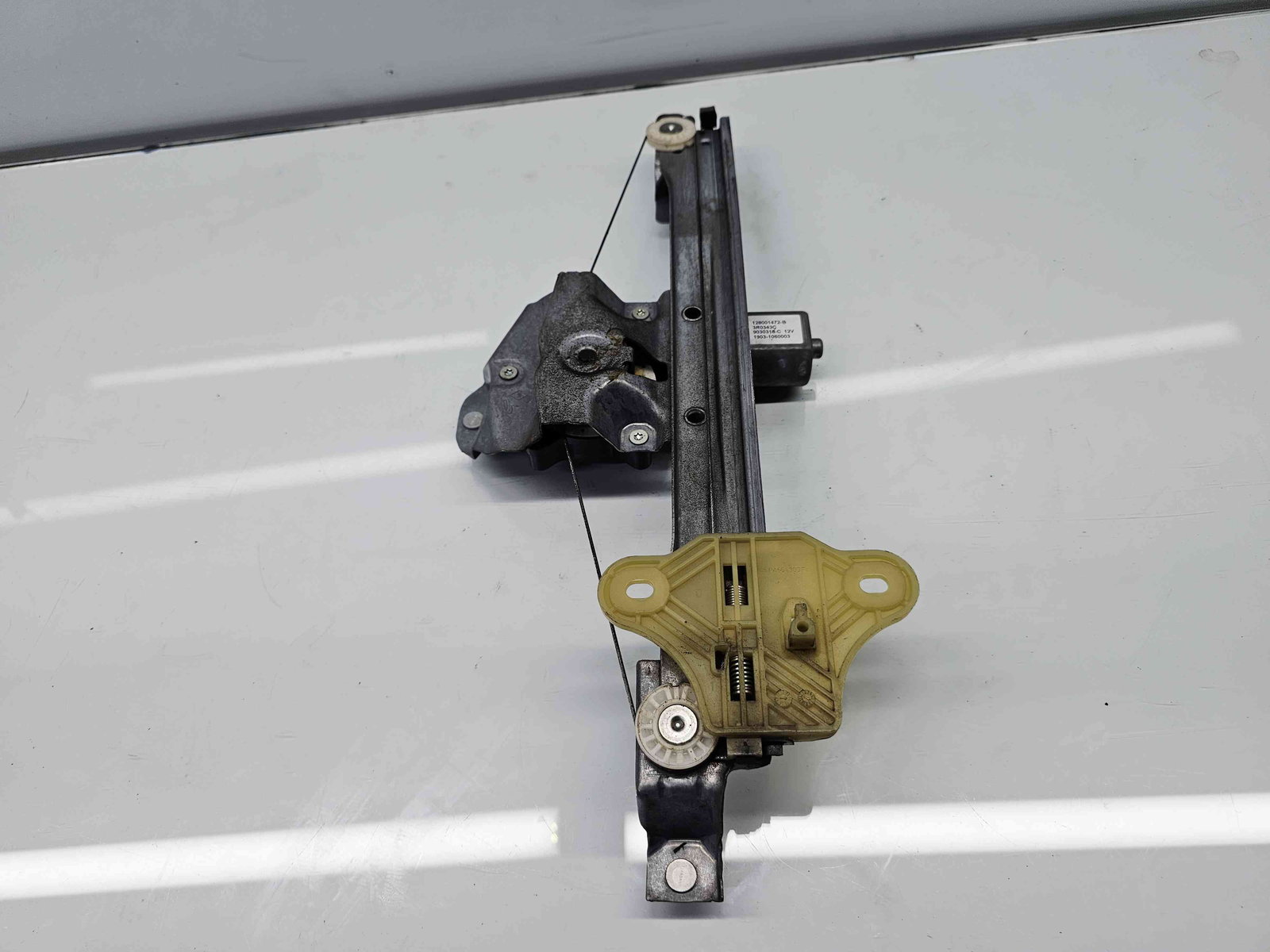 Macara electrica geam stanga spate Renault Captur (X87) [Fabr 2013-2017] - imagine 3