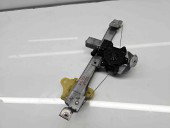 Macara electrica geam stanga spate Renault Captur (X87) [Fabr 2013-2017]