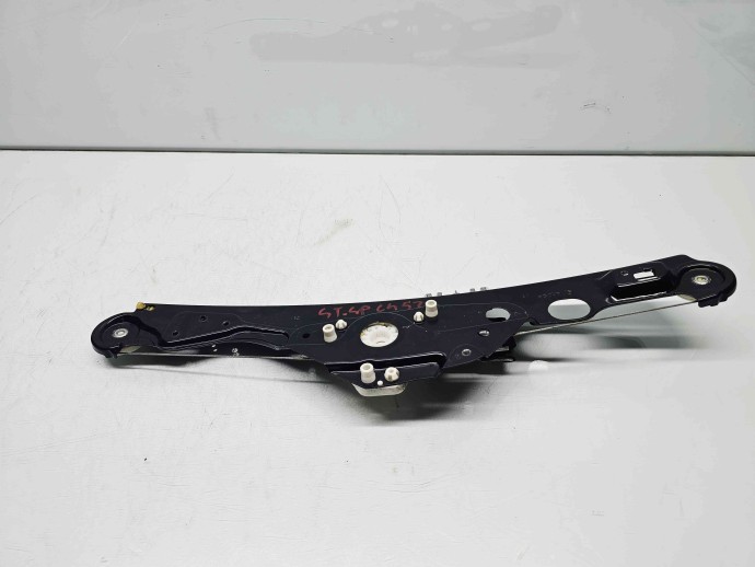 Macara electrica geam stanga spate Mercedes Clasa E (W211) [Fabr 2002-2009]