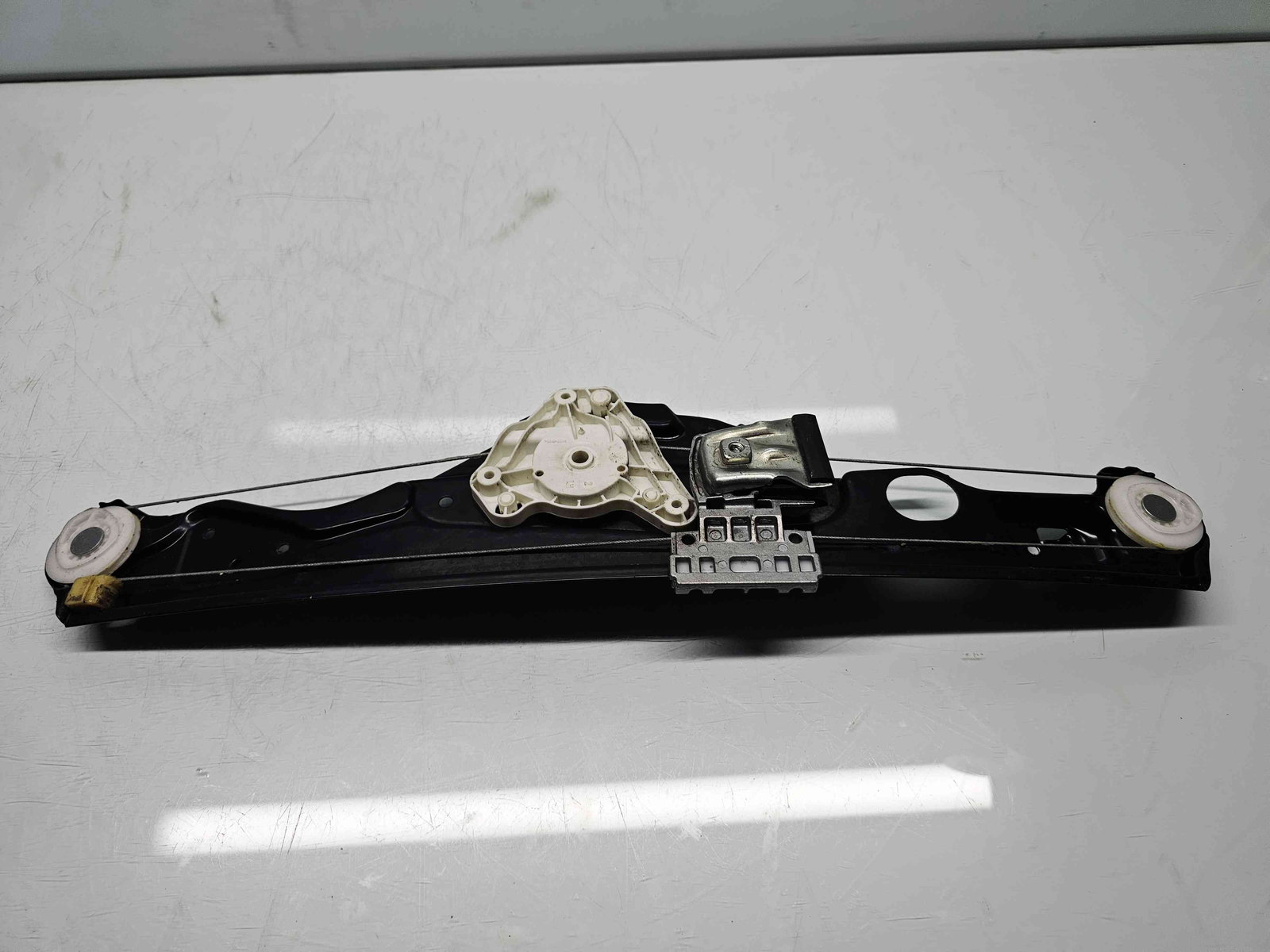 Macara electrica geam stanga spate Mercedes Clasa E (W211) [Fabr 2002-2009] - imagine 3