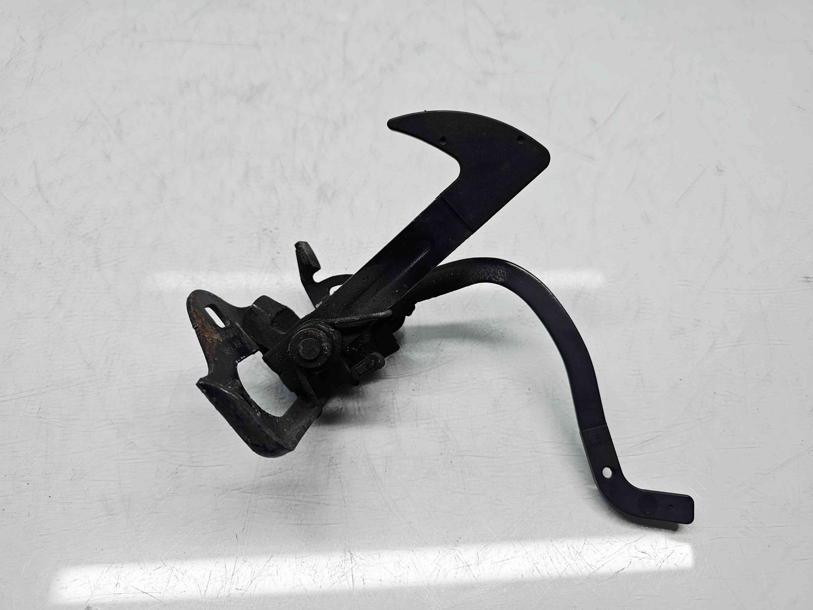 Maner deschidere capota Skoda Octavia 2 Combi (1Z5) [Fabr 2004-2013] Facelift - imagine 1