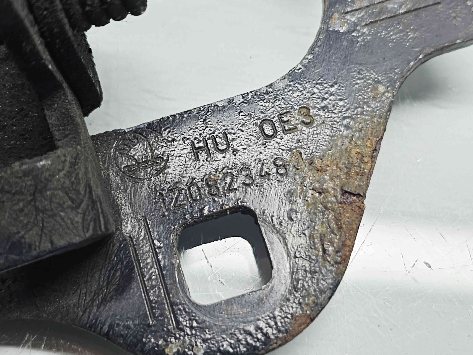 Maner deschidere capota Skoda Octavia 2 Combi (1Z5) [Fabr 2004-2013] Facelift - imagine 4