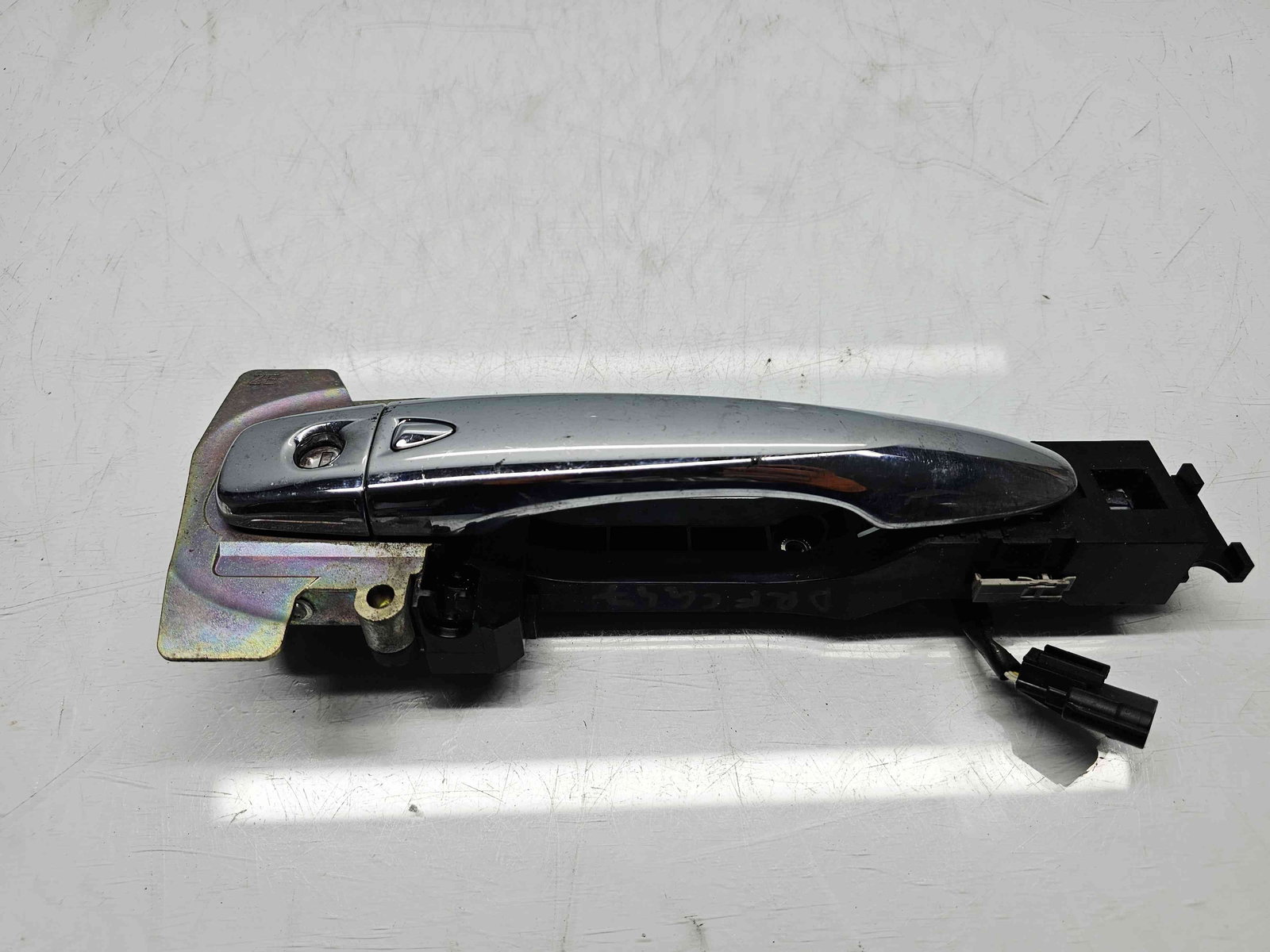 Maner usa dreapta fata Nissan X-Trail (T32) [Fabr 2013-prezent] - imagine 1