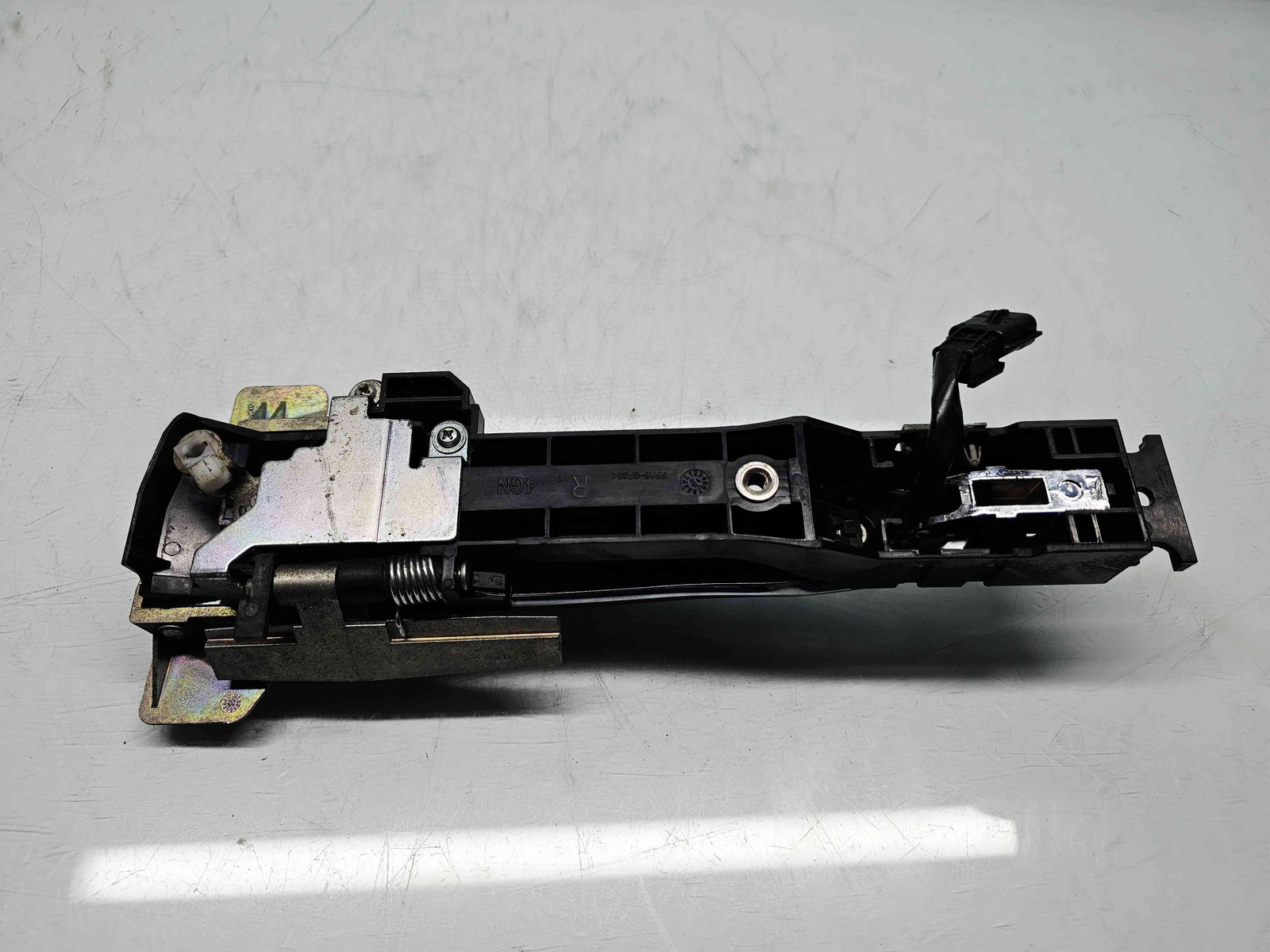 Maner usa dreapta fata Nissan X-Trail (T32) [Fabr 2013-prezent] - imagine 4