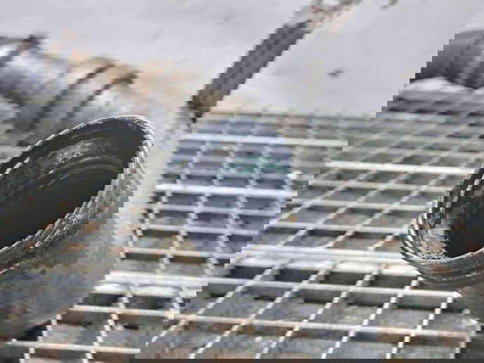 Furtun intercooler Nissan Qashqai Facelift (2) [Fabr 2009-2013] 14463BB30B 1.5 DCI K9K  