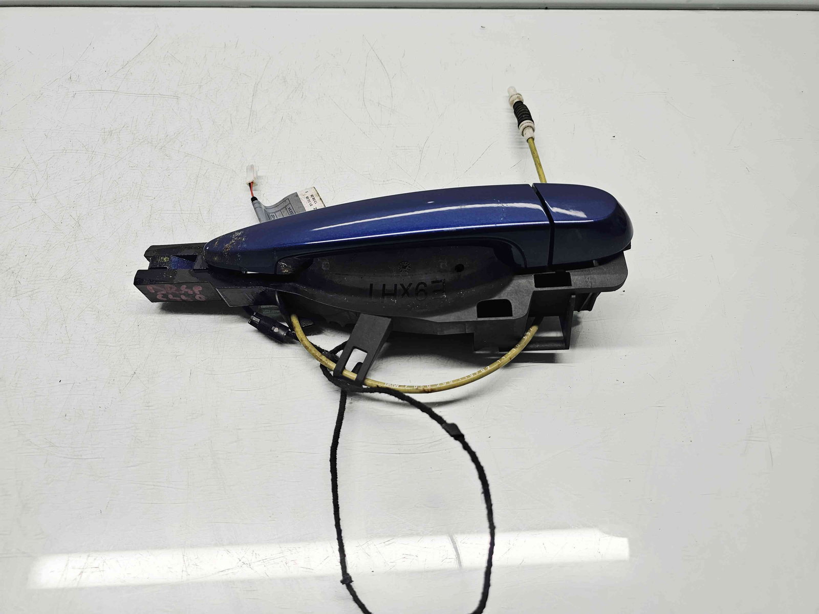 Maner usa dreapta spate Bmw 3 (E90) Facelift [Fabr 2005-2011] - imagine 1