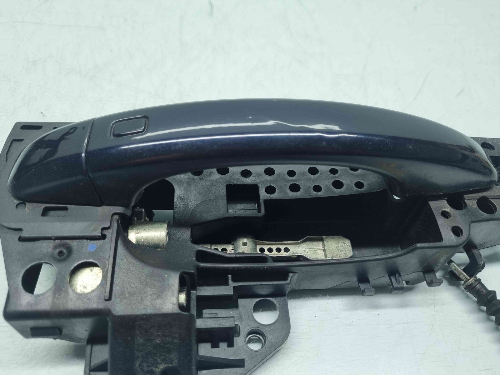 Maner usa dreapta spate Audi Q5 (8RB) [Fabr 2008-2016] S-line - imagine 2