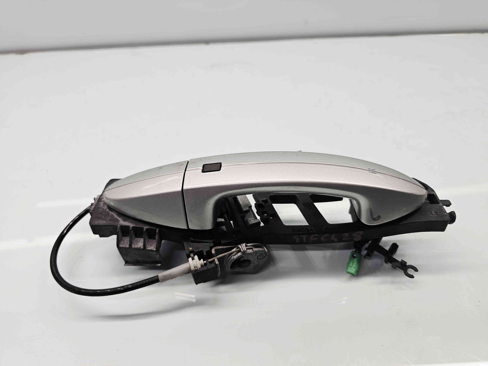 Maner usa stanga fata Ford Fiesta 6 facelift [Fabr 2008-2019] - imagine 5