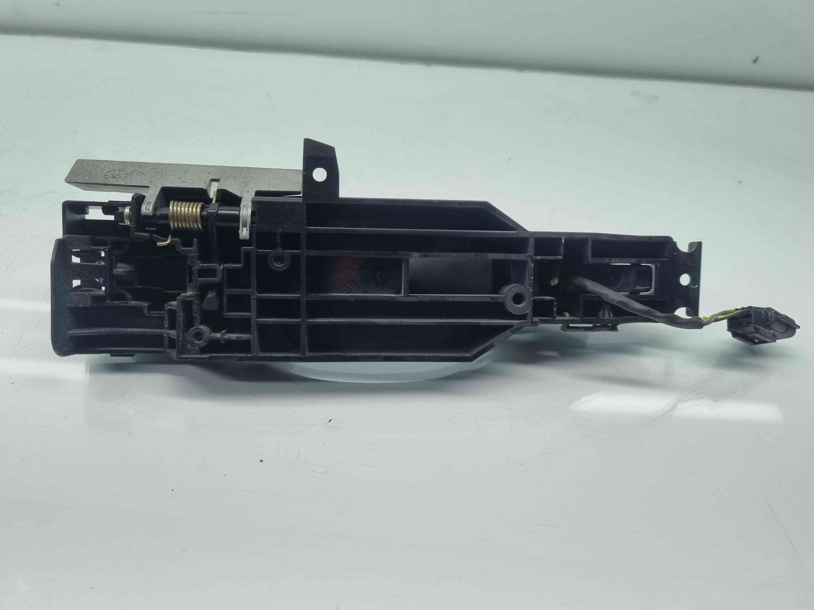 Maner usa stanga fata Nissan Qashqai (2) [Fabr 2013-2017] - imagine 5