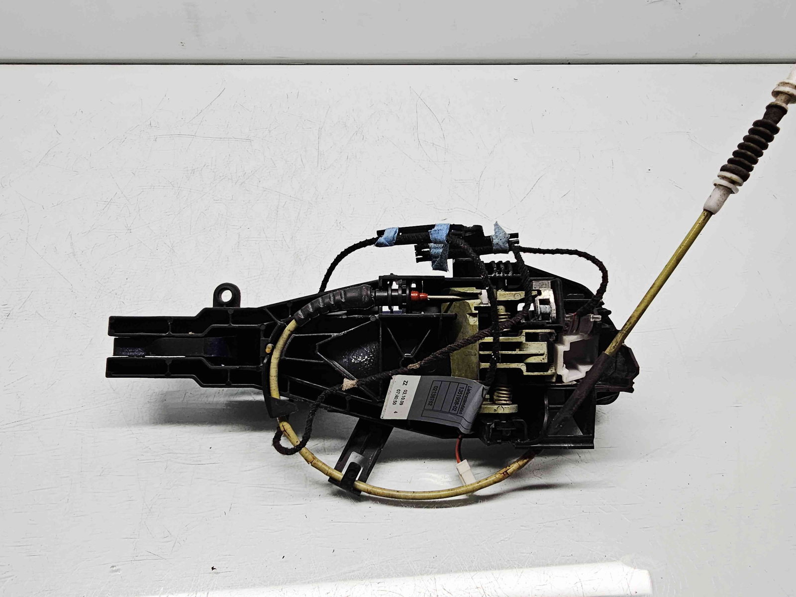 Maner usa stanga fata Bmw 3 (E90) Facelift [Fabr 2005-2011] - imagine 3