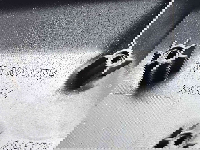 Maner usa stanga fata PORSCHE Cayenne (92A) [Fabr 2010-2017]