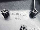 Maner usa stanga fata PORSCHE Cayenne (92A) [Fabr 2010-2017]