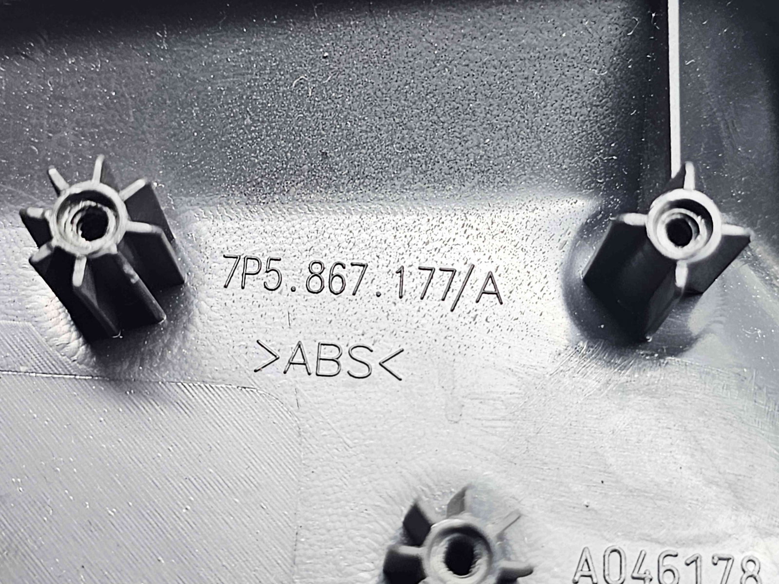 Maner usa stanga fata PORSCHE Cayenne (92A) [Fabr 2010-2017] - imagine 4