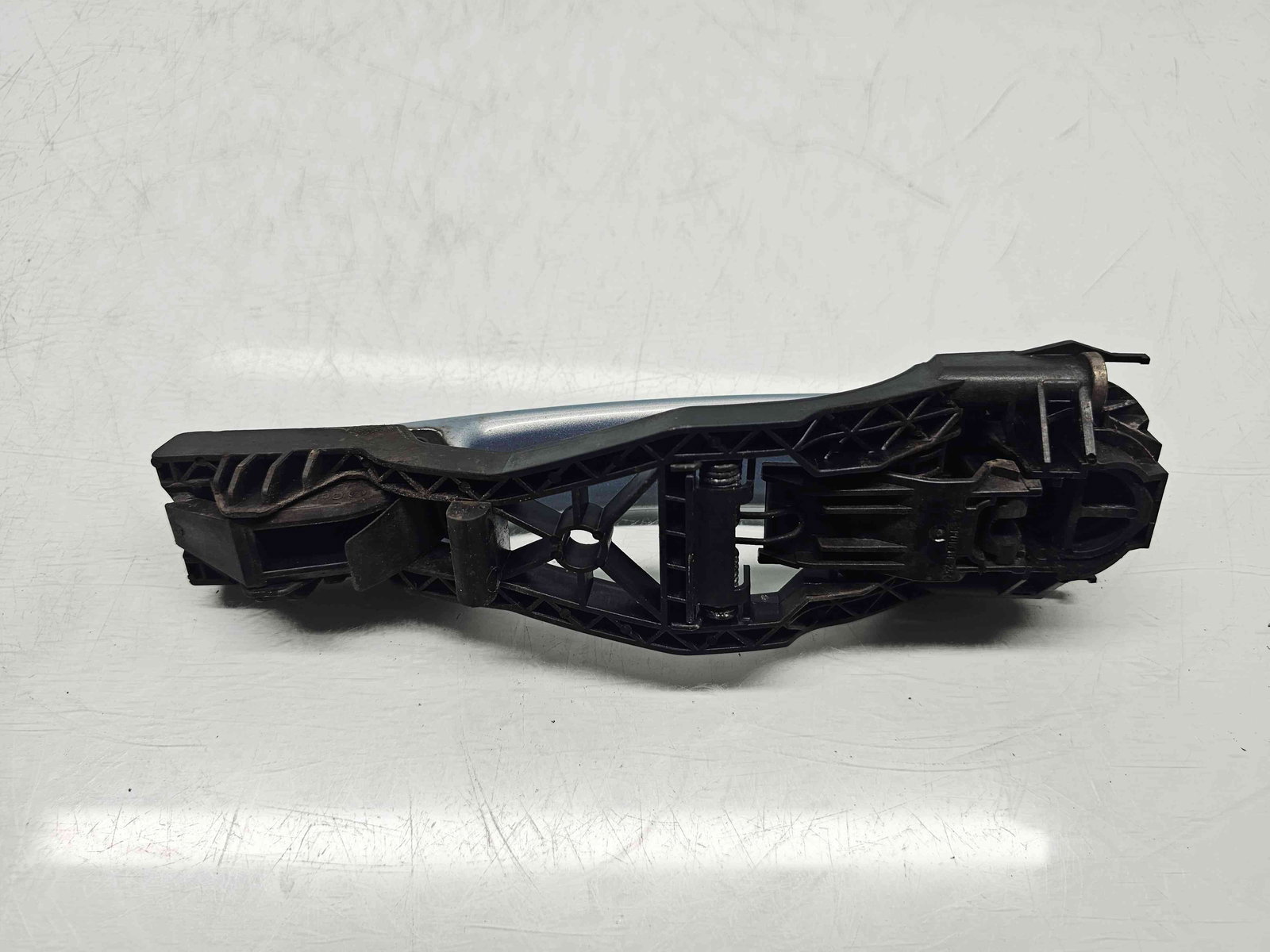 Maner usa stanga fata Skoda Octavia 2 Combi (1Z5) [Fabr 2004-2013] Facelift - imagine 3