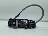 Maner usa stanga spate Volkswagen Golf 6 (5K1) GTD [Fabr 2009-2013]