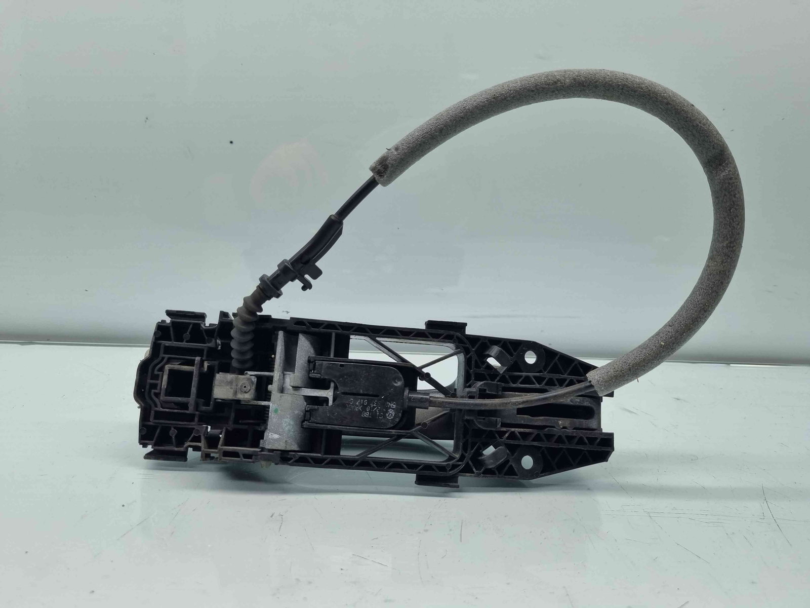 Maner usa stanga spate Volkswagen Golf 6 (5K1) GTD [Fabr 2009-2013] - imagine 5