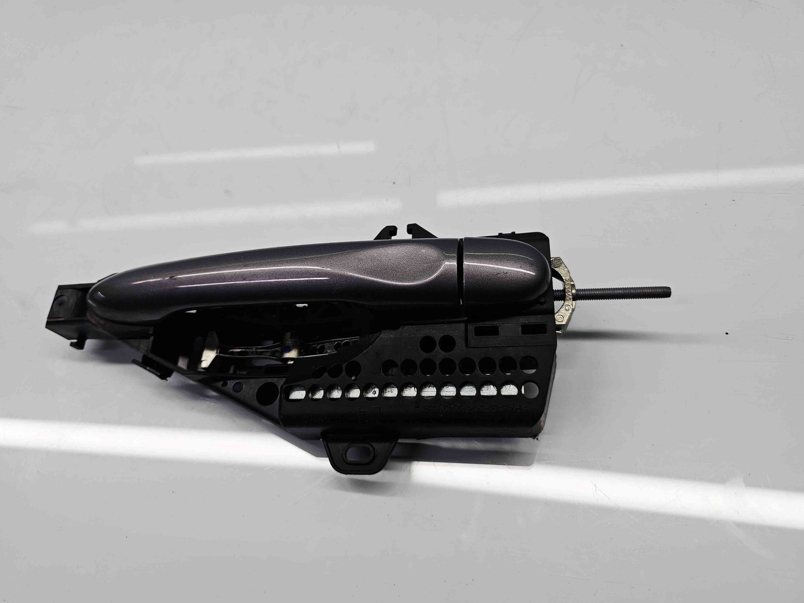 Maner usa stanga spate Renault Captur (X87) [Fabr 2013-2017] - imagine 6